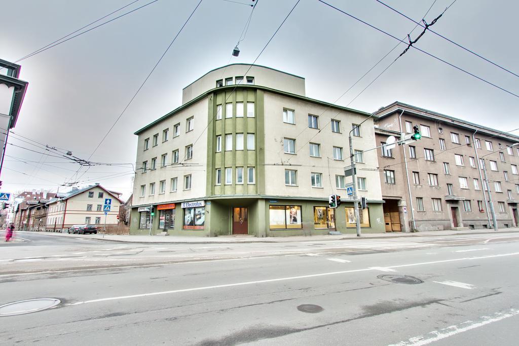 Toompuiestee Penthouse With Sauna Reval Exterior foto
