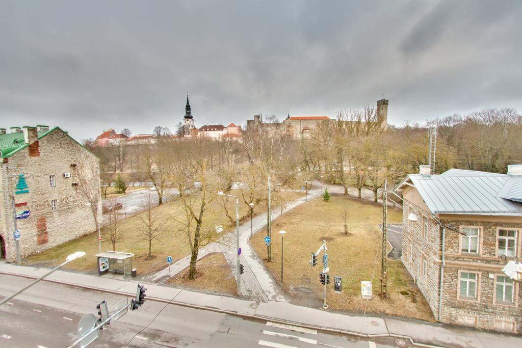 Toompuiestee Penthouse With Sauna Reval Exterior foto