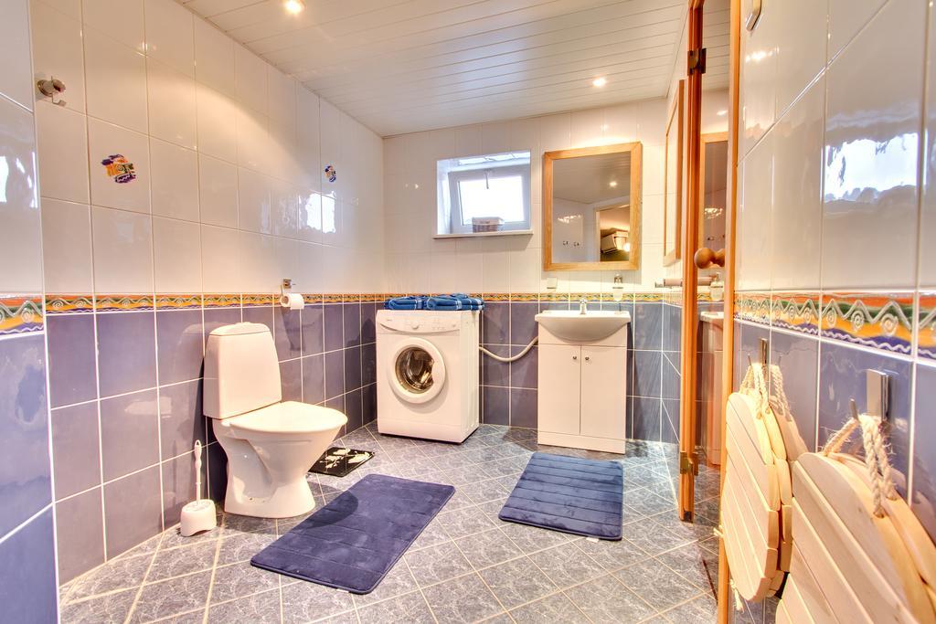 Toompuiestee Penthouse With Sauna Reval Exterior foto