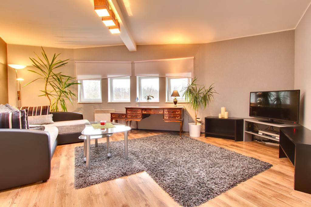 Toompuiestee Penthouse With Sauna Reval Exterior foto